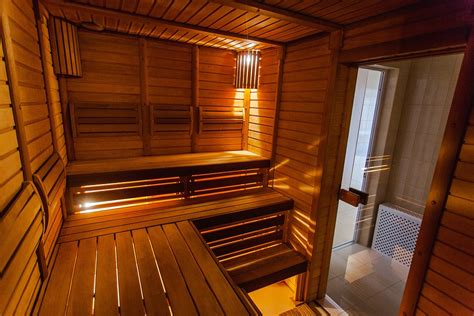 Cómo usar la sauna para adelgazar